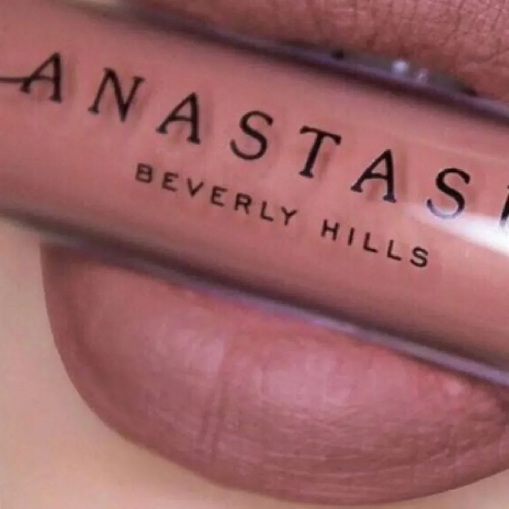 Anastasia Liquid Lipstick in Rock Sand, a versatile Rosy Brown